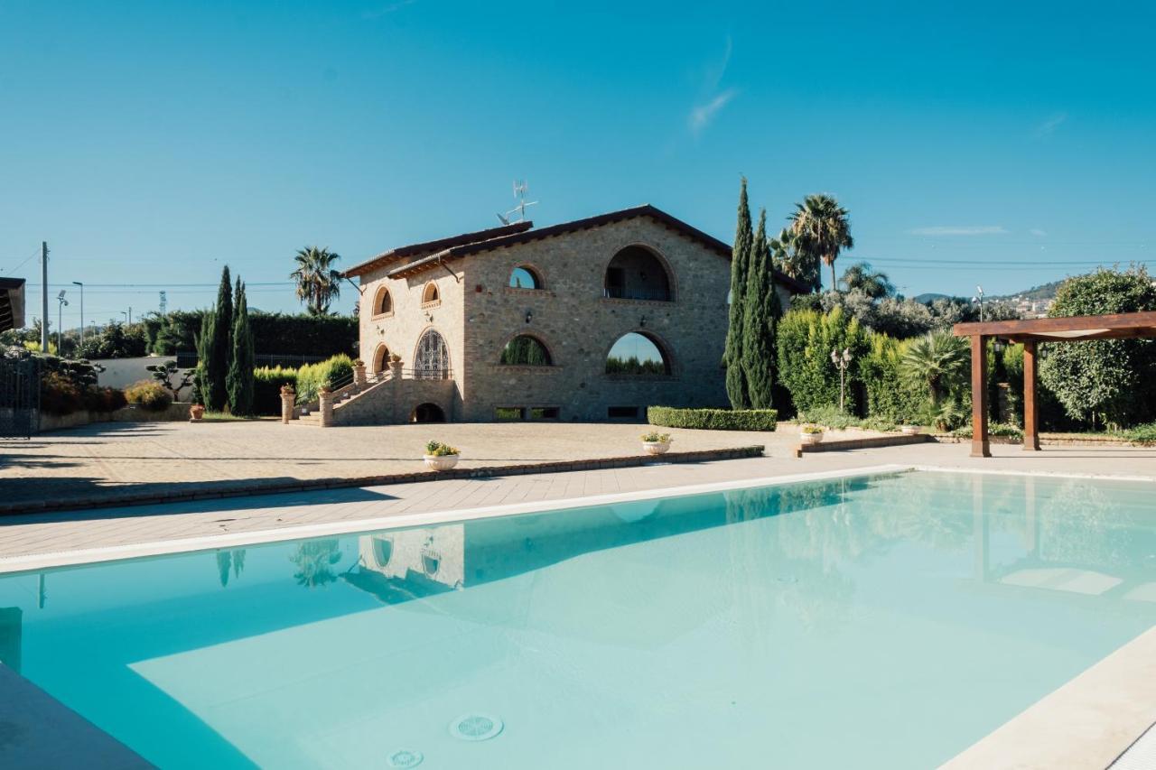 Tenuta Un Posto al Sole B&B Luxury Rossano Stazione Esterno foto