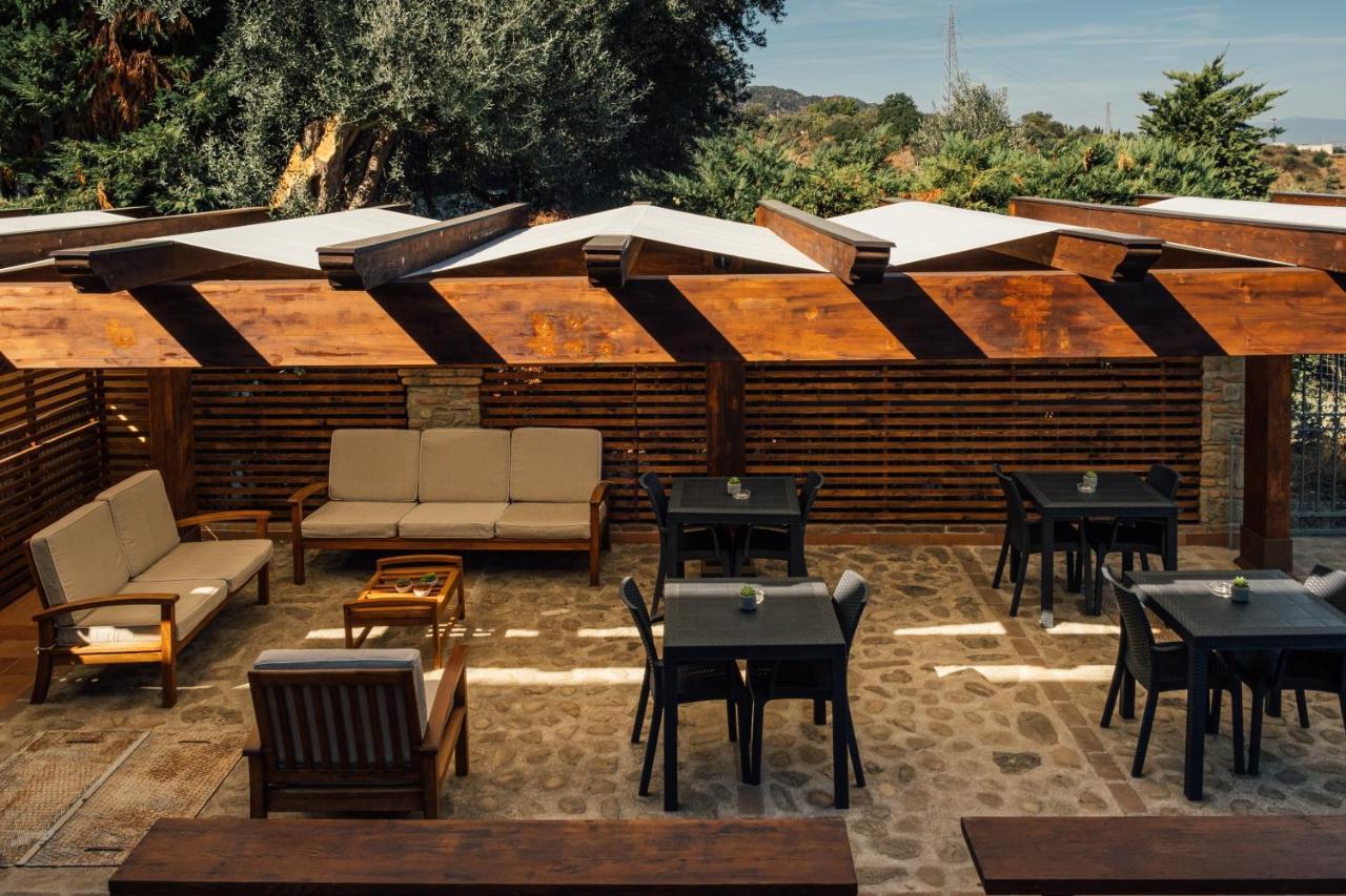 Tenuta Un Posto al Sole B&B Luxury Rossano Stazione Esterno foto