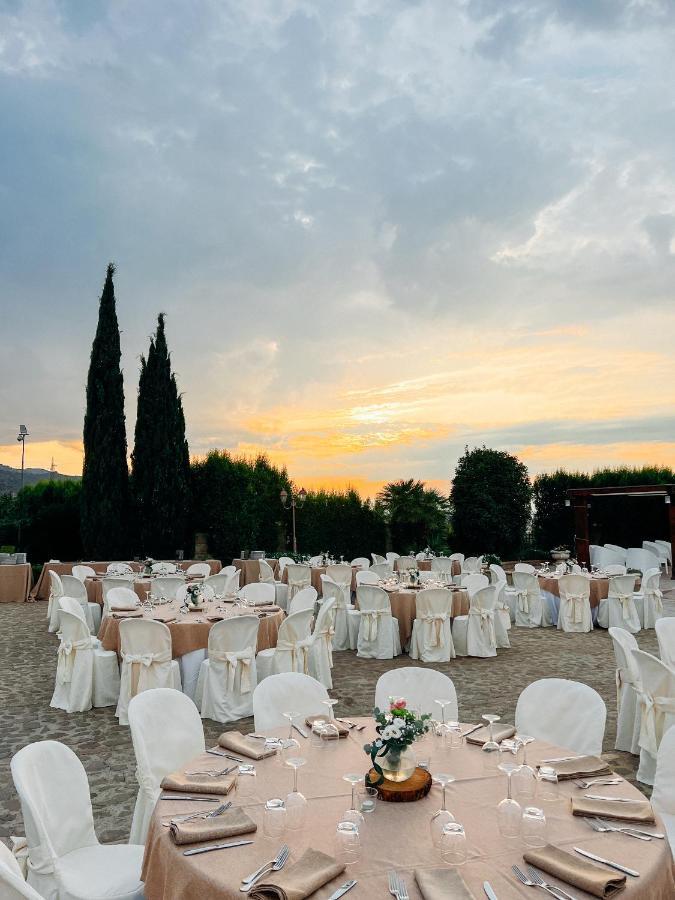 Tenuta Un Posto al Sole B&B Luxury Rossano Stazione Esterno foto