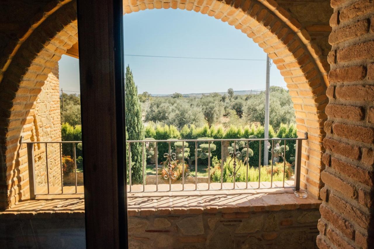 Tenuta Un Posto al Sole B&B Luxury Rossano Stazione Esterno foto