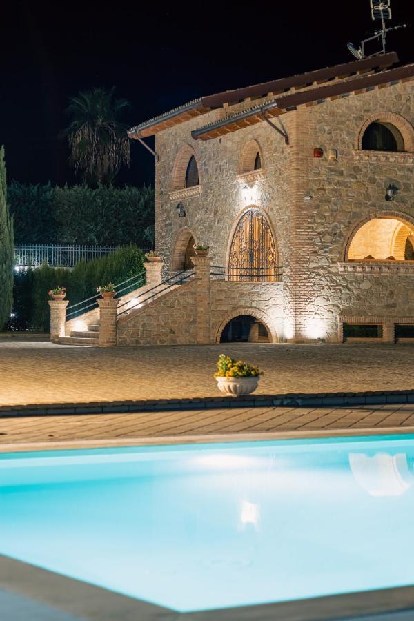 Tenuta Un Posto al Sole B&B Luxury Rossano Stazione Esterno foto