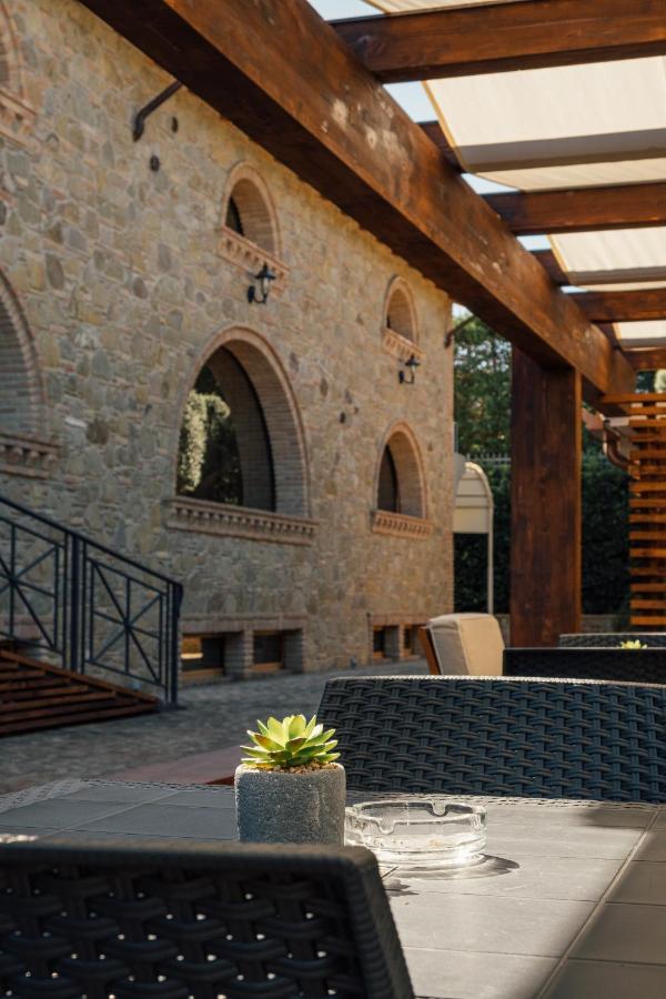 Tenuta Un Posto al Sole B&B Luxury Rossano Stazione Esterno foto