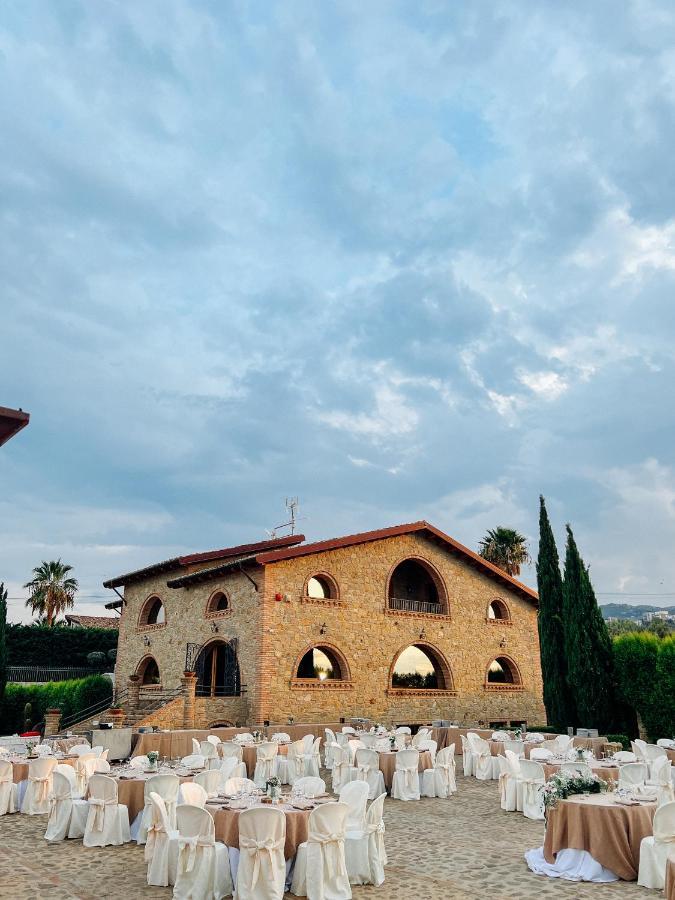 Tenuta Un Posto al Sole B&B Luxury Rossano Stazione Esterno foto