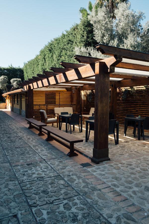 Tenuta Un Posto al Sole B&B Luxury Rossano Stazione Esterno foto