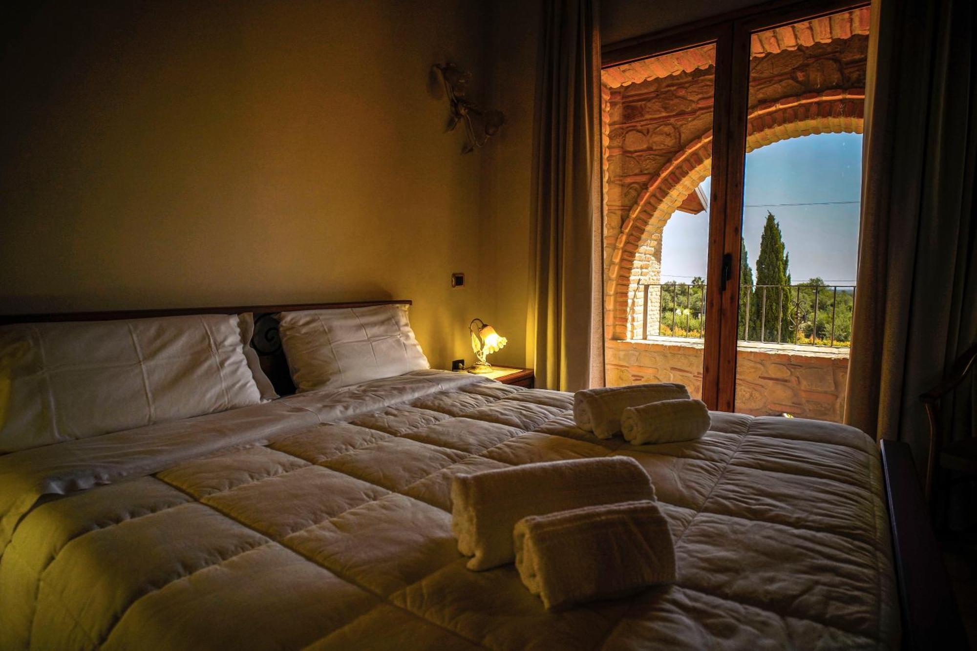 Tenuta Un Posto al Sole B&B Luxury Rossano Stazione Esterno foto